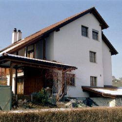 6.5-Zimmer Einfamilienhaus