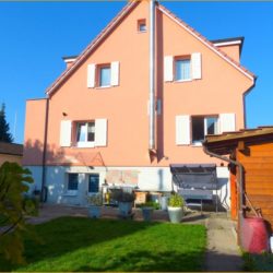 Grosszügiges Einfamilienhaus mit Garten