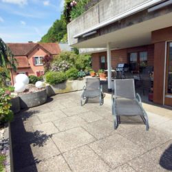 5.5-Zimmer Terrassenwohnung mit Aussicht 5.5-Zimmer Terrassenwohnung mit Aussicht
