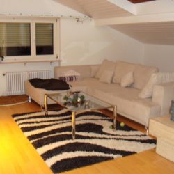 Maisonettewohnung mit viel Platz und Privatsphäre