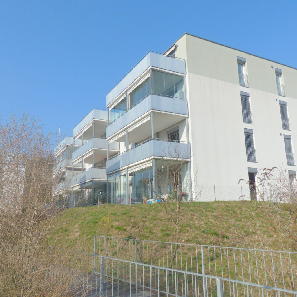 Moderne Wohnung in Holderbank