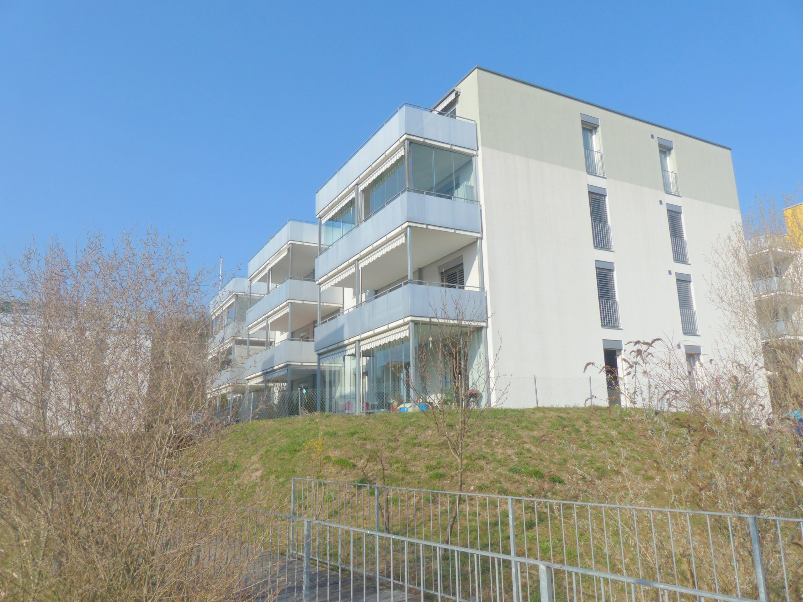 Moderne Wohnung in Holderbank