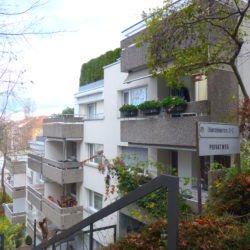 Renovierte Wohnung an zentraler Lage