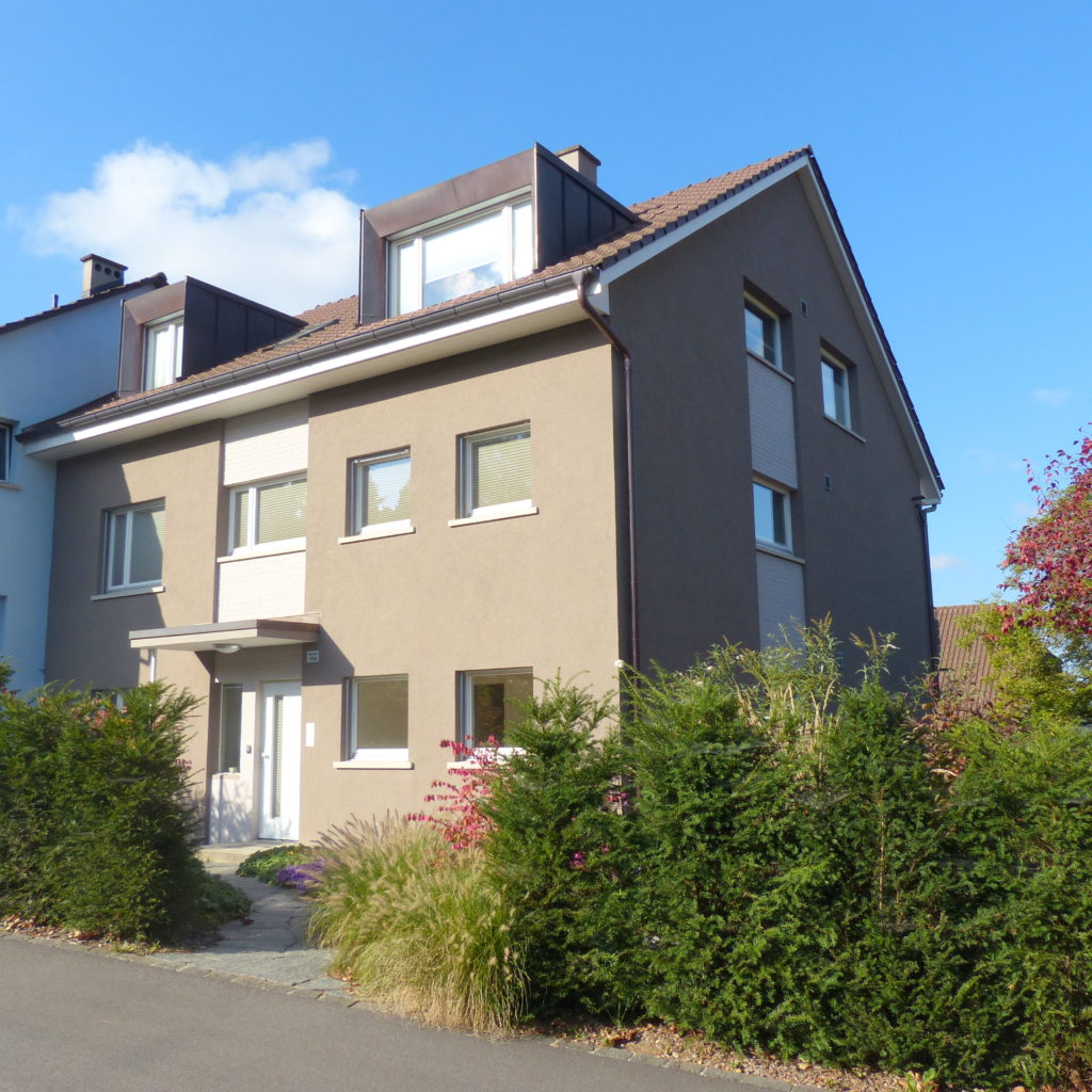 Moderne 3.5-Zimmer Wohnung in Dornach