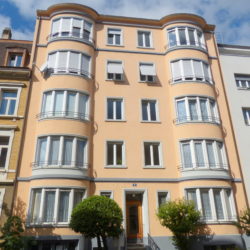 Grosszügige Wohnung in ruhigem Quartier