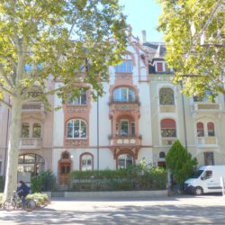 Jugendstilwohnung in Basel
