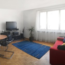2.5-Zimmer Wohnung mit Lift