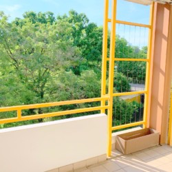 Sanierte 3.5 Zimmer Wohnung Nähe Birs mit eigenem Waschturm