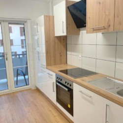 Sanierte 3.5 Zimmer Wohnung Nähe Birs